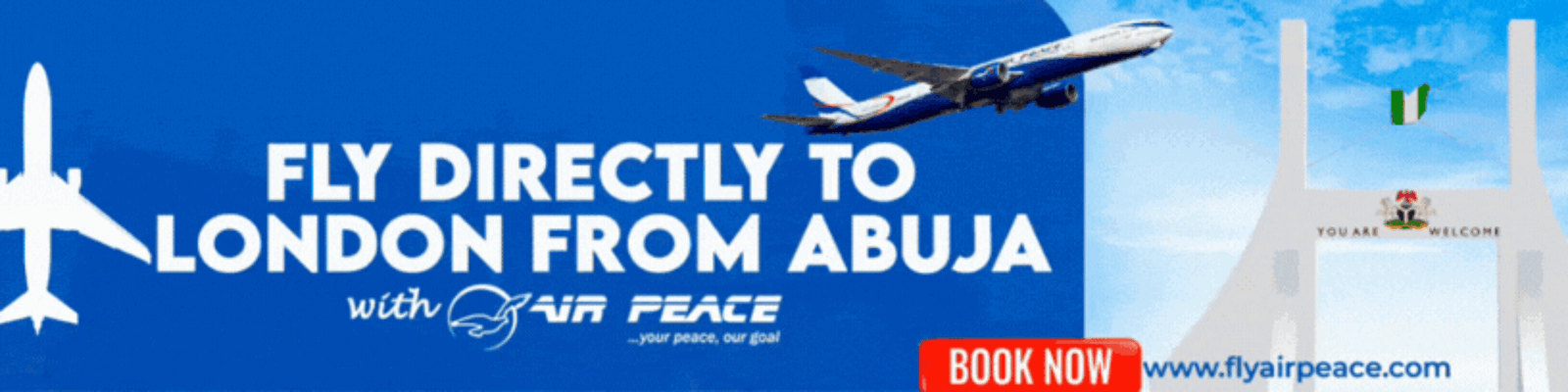 airpeace just news