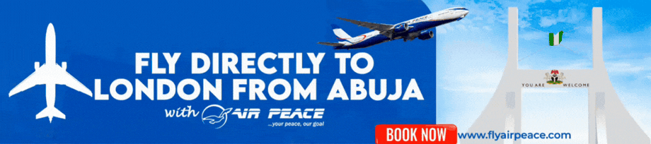 airpeace just news